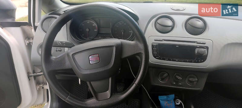 Универсал SEAT Ibiza 2012 в Киеве фото 5 Универсал SEAT Ibiza 2012 в Киеве