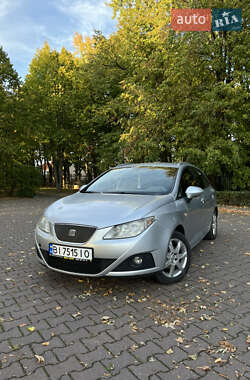 SEAT Ibiza 2011 SEAT Ibiza 2011