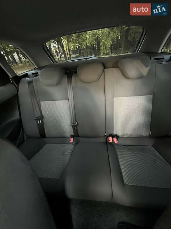 Хэтчбек SEAT Ibiza 2011 в Миргороде фото 6 Хэтчбек SEAT Ibiza 2011 в Миргороде