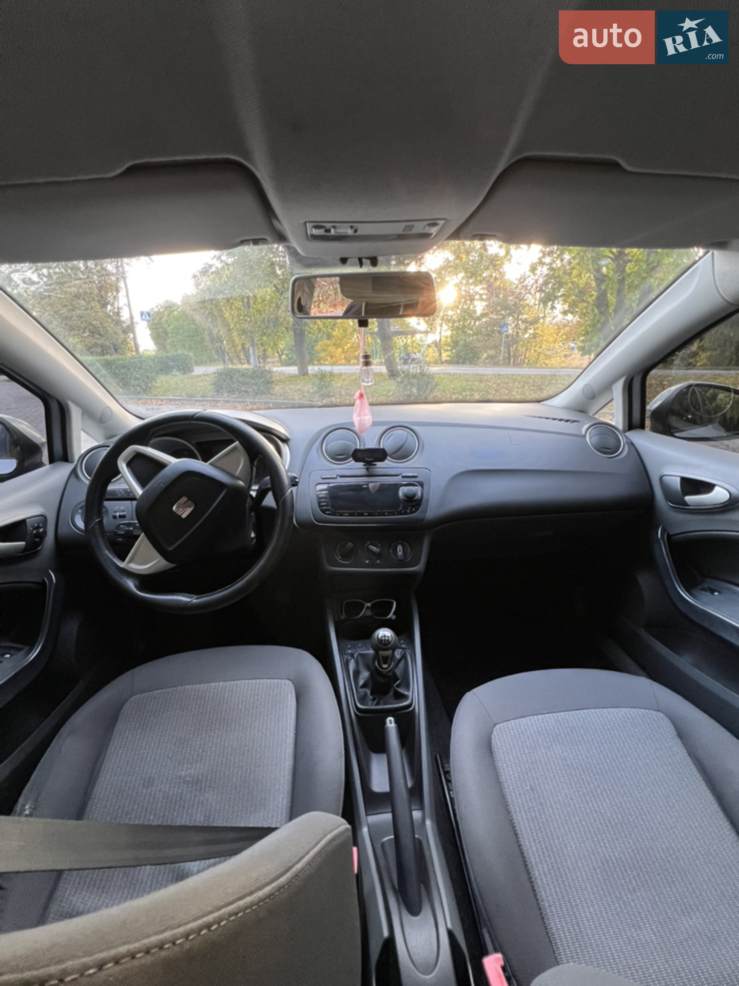 2011 SEAT Ibiza - мініатюра 5