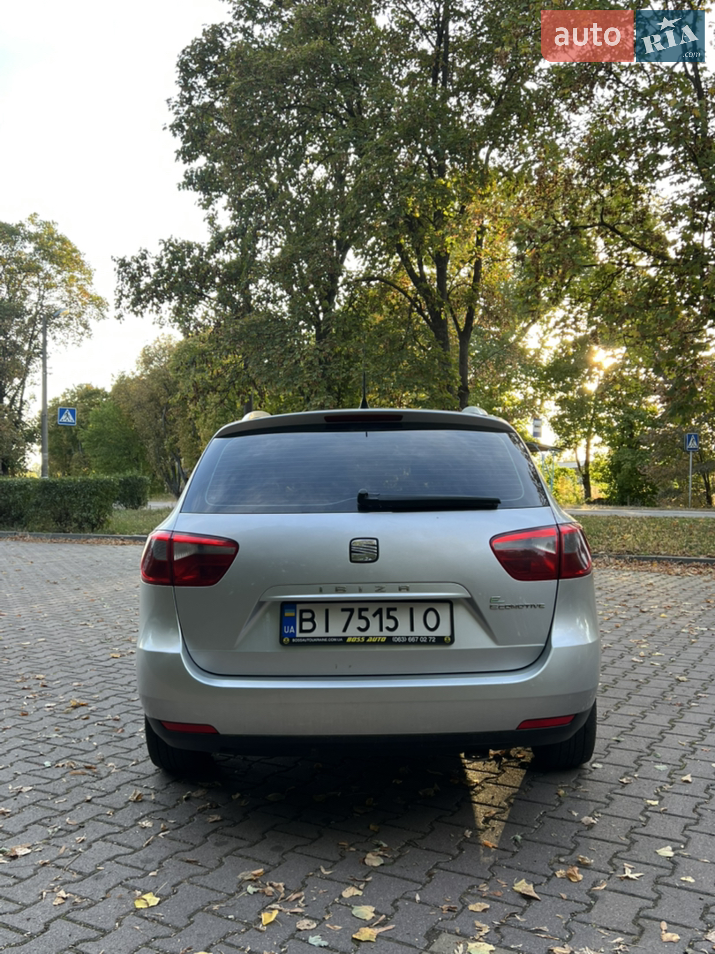 2011 SEAT Ibiza - мініатюра 4