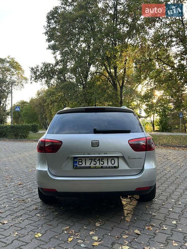 Хэтчбек SEAT Ibiza 2011 в Миргороде фото 4 Хэтчбек SEAT Ibiza 2011 в Миргороде