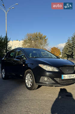 Универсал SEAT Ibiza 2012 в Кременчуге Универсал SEAT Ibiza 2012 в Кременчуге