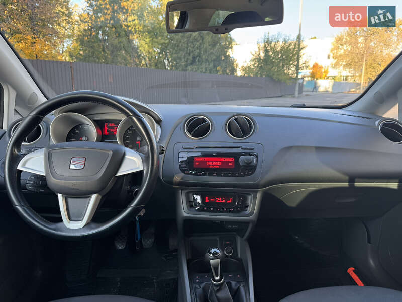 Універсал SEAT Ibiza 2012 в Кременчуці фото 6 Універсал SEAT Ibiza 2012 в Кременчуці