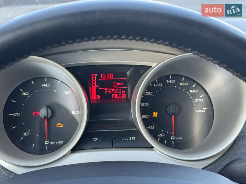 Універсал SEAT Ibiza 2012 в Кременчуці фото 9 Універсал SEAT Ibiza 2012 в Кременчуці