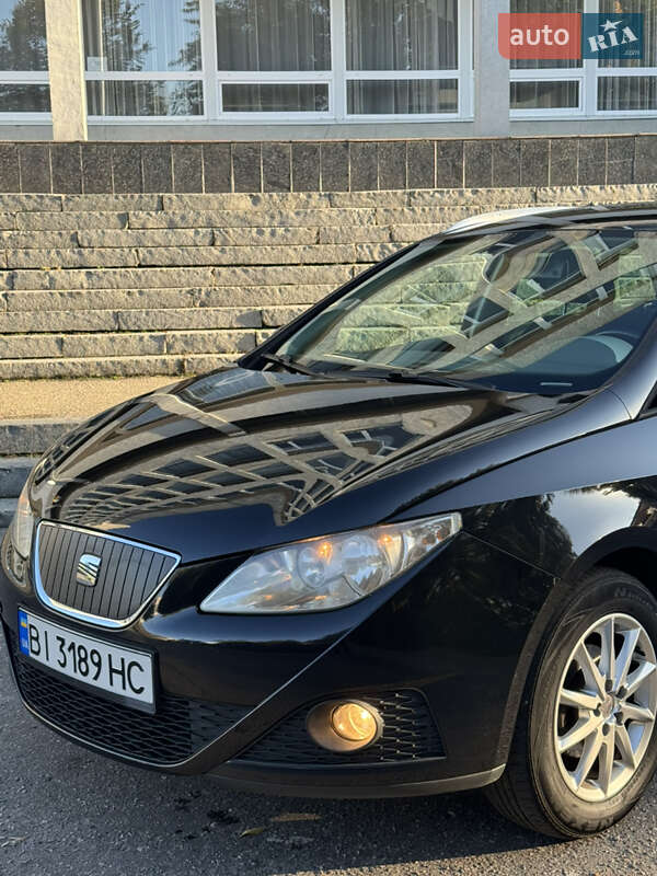 Універсал SEAT Ibiza 2012 в Кременчуці фото 11 Універсал SEAT Ibiza 2012 в Кременчуці