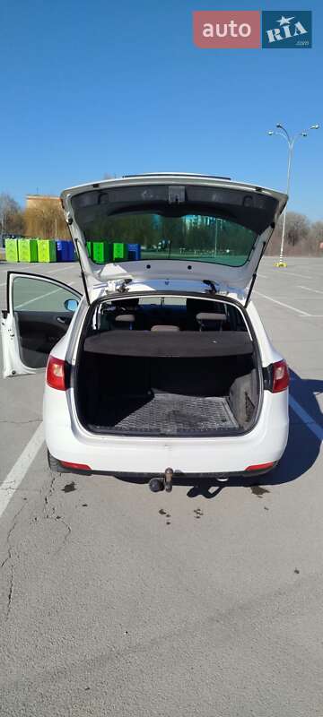 Универсал SEAT Ibiza 2011 в Каменец-Подольском