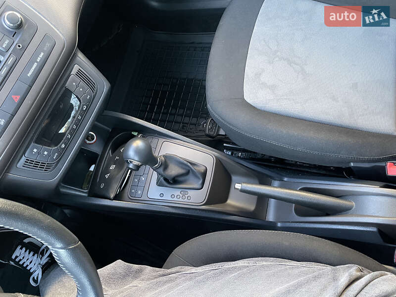 Хетчбек SEAT Ibiza 2013 в Львові фото 8 Хетчбек SEAT Ibiza 2013 в Львові