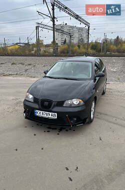Хэтчбек SEAT Ibiza 2007 в Харькове