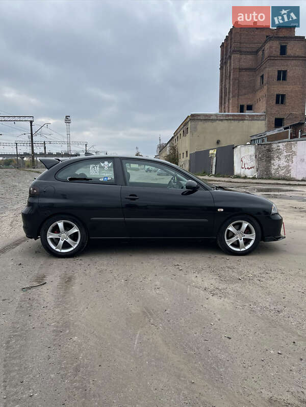 Хэтчбек SEAT Ibiza 2007 в Харькове фото 5 Хэтчбек SEAT Ibiza 2007 в Харькове