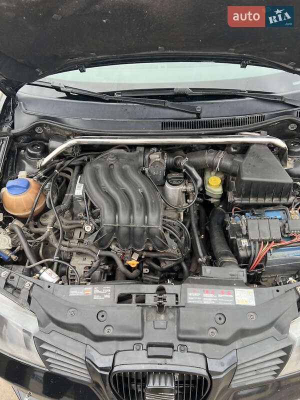Хэтчбек SEAT Ibiza 2007 в Харькове фото 10 Хэтчбек SEAT Ibiza 2007 в Харькове