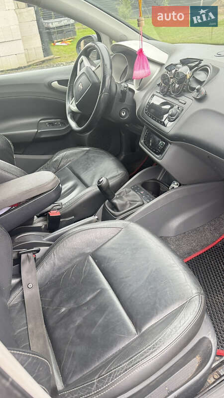 Універсал SEAT Ibiza 2011 в Камені-Каширському фото 4 Універсал SEAT Ibiza 2011 в Камені-Каширському