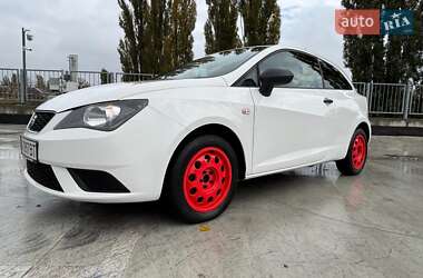 Хэтчбек SEAT Ibiza 2015 в Киеве Хэтчбек SEAT Ibiza 2015 в Киеве