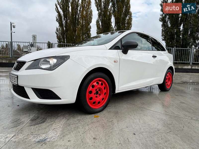 SEAT Ibiza 2015 SEAT Ibiza 2015