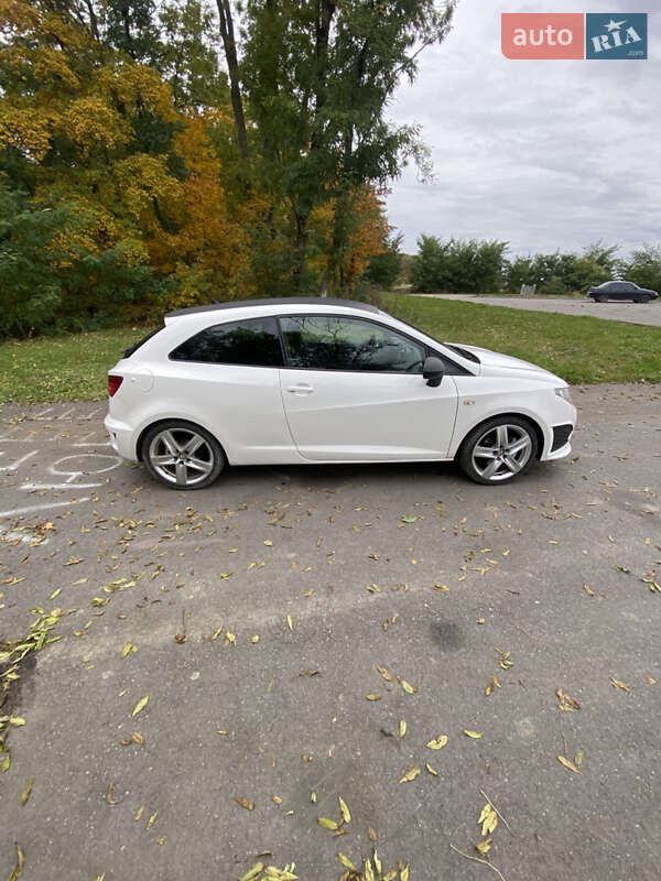 Хэтчбек SEAT Ibiza 2011 в Дунаевцах фото 22 Хэтчбек SEAT Ibiza 2011 в Дунаевцах