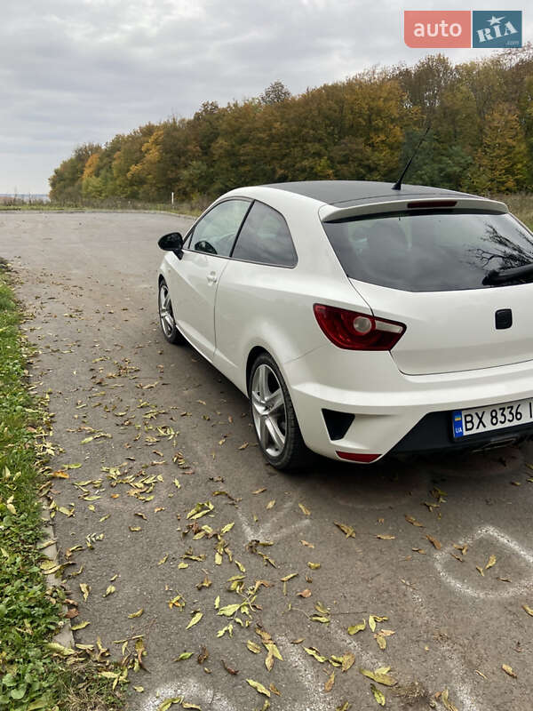 Хэтчбек SEAT Ibiza 2011 в Дунаевцах фото 34 Хэтчбек SEAT Ibiza 2011 в Дунаевцах