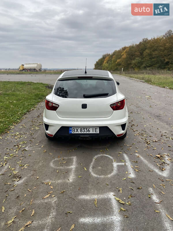 Хэтчбек SEAT Ibiza 2011 в Дунаевцах фото 39 Хэтчбек SEAT Ibiza 2011 в Дунаевцах