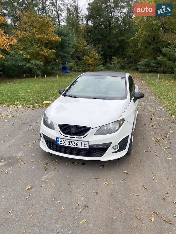 Хэтчбек SEAT Ibiza 2011 в Дунаевцах фото 43 Хэтчбек SEAT Ibiza 2011 в Дунаевцах