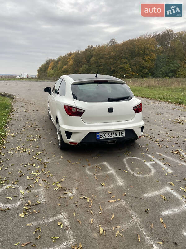 Хэтчбек SEAT Ibiza 2011 в Дунаевцах фото 48 Хэтчбек SEAT Ibiza 2011 в Дунаевцах