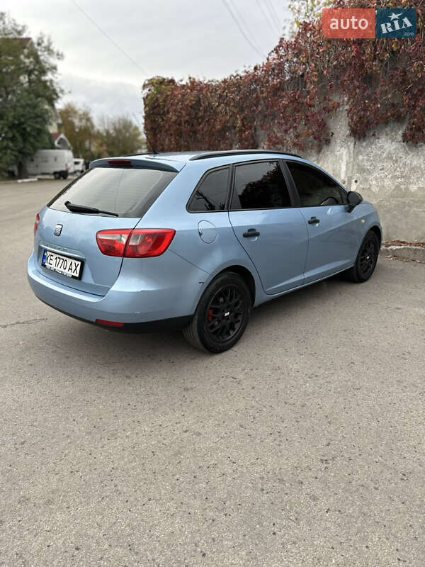 Хэтчбек SEAT Ibiza 2012 в Днепре