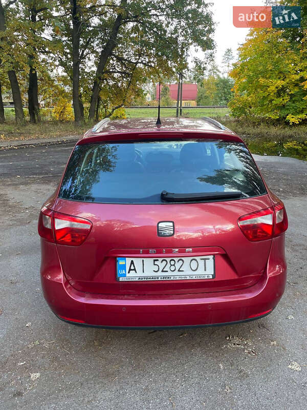 Универсал SEAT Ibiza 2010 в Буче фото 4 Универсал SEAT Ibiza 2010 в Буче