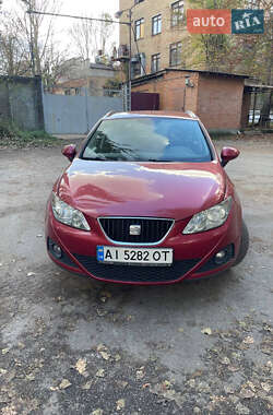 Універсал SEAT Ibiza 2010 в Бучі