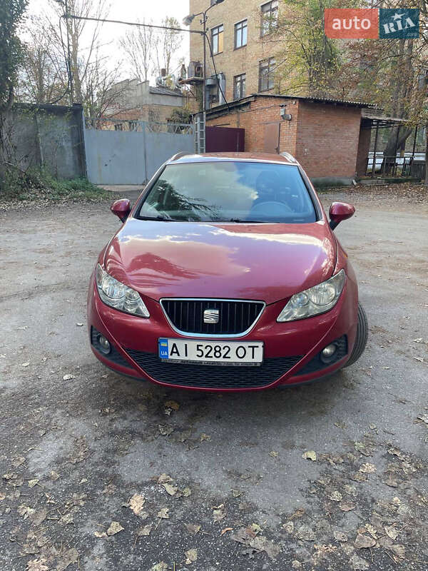 Универсал SEAT Ibiza 2010 в Буче фото Универсал SEAT Ibiza 2010 в Буче