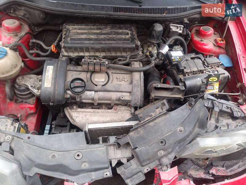 Хэтчбек SEAT Ibiza 2007 в Киеве фото 3 Хэтчбек SEAT Ibiza 2007 в Киеве