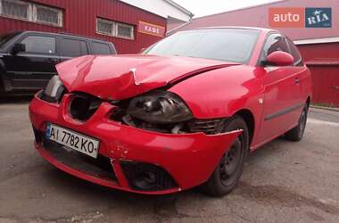 Хетчбек SEAT Ibiza 2007 в  фото 5 Хетчбек SEAT Ibiza 2007 в