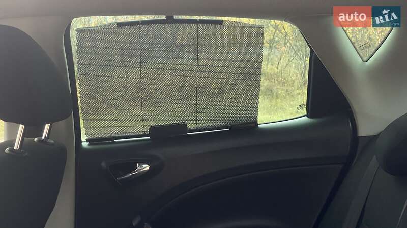 Хетчбек SEAT Ibiza 2008 в Києві фото 18 Хетчбек SEAT Ibiza 2008 в Києві