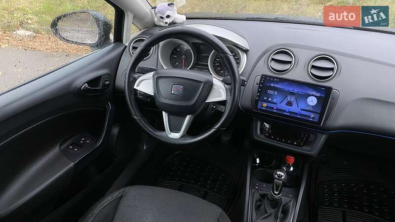 Хетчбек SEAT Ibiza 2008 в Києві фото 19 Хетчбек SEAT Ibiza 2008 в Києві