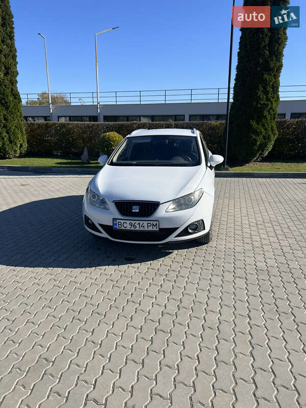 Універсал SEAT Ibiza 2011 в Яворові фото 5 Універсал SEAT Ibiza 2011 в Яворові
