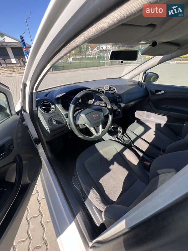 Універсал SEAT Ibiza 2011 в Яворові фото 14 Універсал SEAT Ibiza 2011 в Яворові