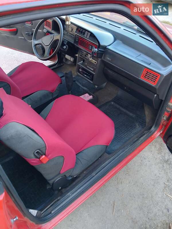 Хетчбек SEAT Ibiza 1992 в Жидачові фото 5 Хетчбек SEAT Ibiza 1992 в Жидачові