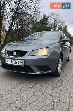 Хэтчбек SEAT Ibiza 2013 в Киеве