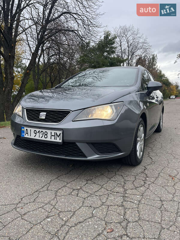 SEAT Ibiza 2013 SEAT Ibiza 2013