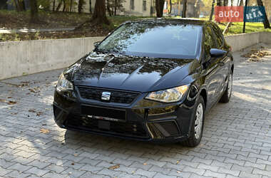 Хетчбек SEAT Ibiza 2020 в Тернополі