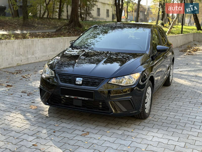 SEAT Ibiza 2020