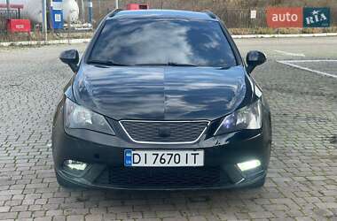 Хэтчбек SEAT Ibiza 2012 в Ивано-Франковске Хэтчбек SEAT Ibiza 2012 в Ивано-Франковске