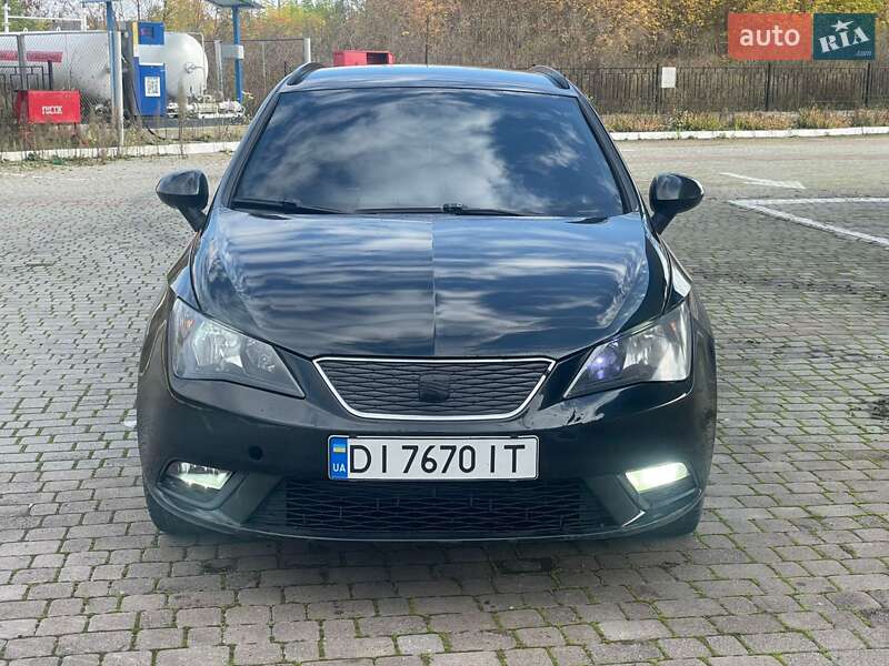 Хэтчбек SEAT Ibiza 2012 в Ивано-Франковске фото Хэтчбек SEAT Ibiza 2012 в Ивано-Франковске