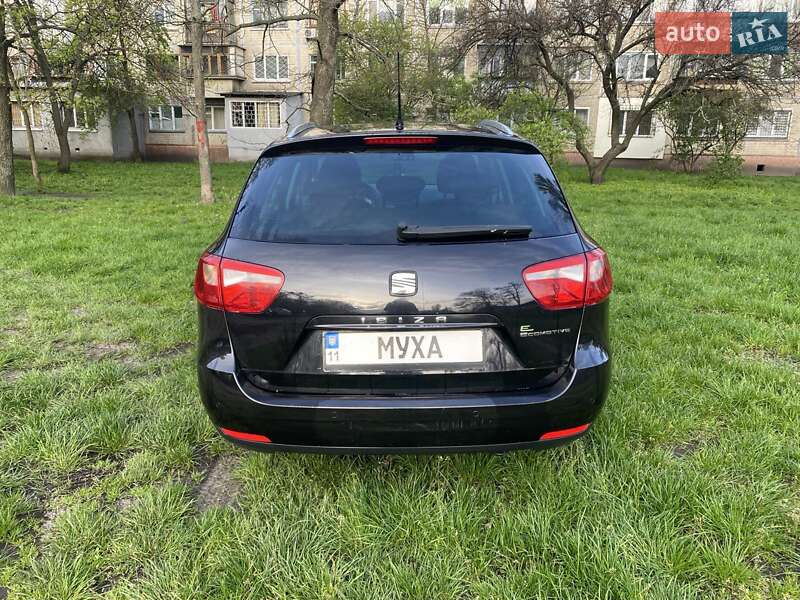 Універсал SEAT Ibiza 2010 в Києві фото 3 Універсал SEAT Ibiza 2010 в Києві