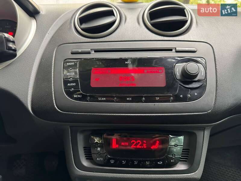 Універсал SEAT Ibiza 2010 в Києві фото 7 Універсал SEAT Ibiza 2010 в Києві