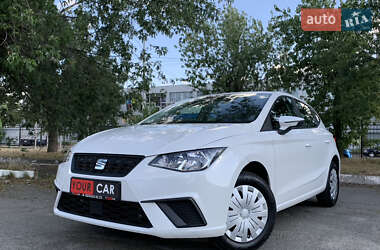 Хэтчбек SEAT Ibiza 2021 в 