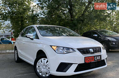 Хэтчбек SEAT Ibiza 2021 в 