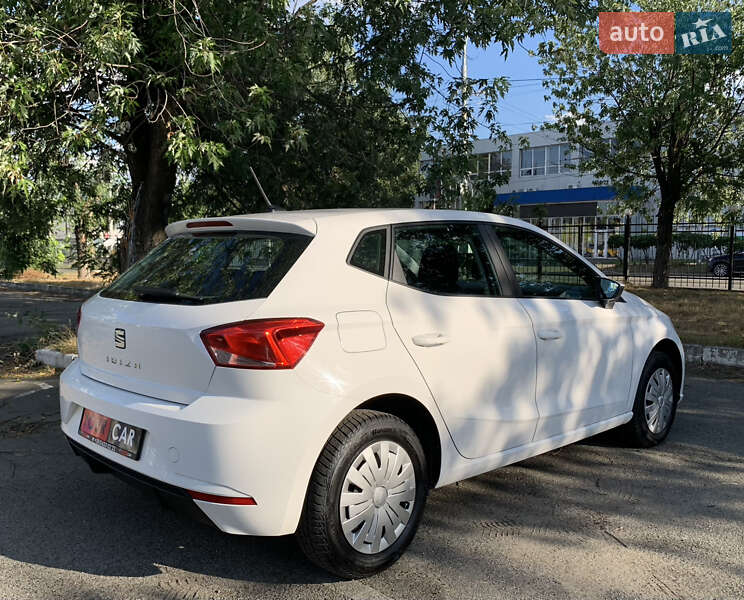 Хетчбек SEAT Ibiza 2021 в Києві