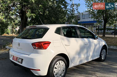 Хэтчбек SEAT Ibiza 2021 в 