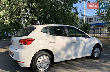 Хэтчбек SEAT Ibiza 2021 в 