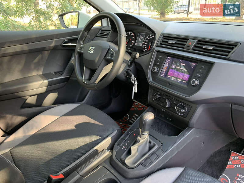 Хетчбек SEAT Ibiza 2021 в Києві