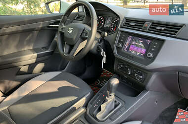Хэтчбек SEAT Ibiza 2021 в 