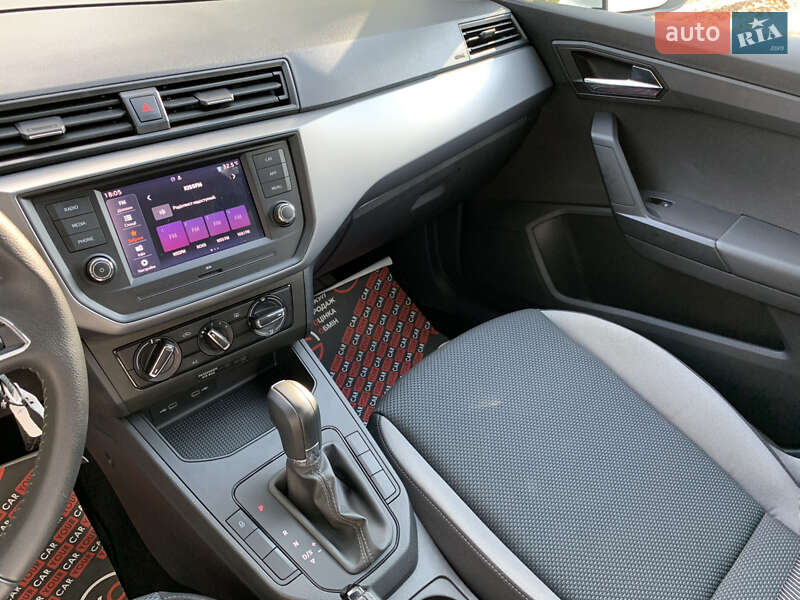 Хетчбек SEAT Ibiza 2021 в Києві